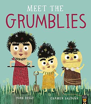 portada Meet the Grumblies 