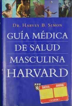 portada Guia Medica de Salud Masculina Harvard