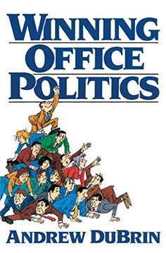 portada Winning Office Politics: Du Brin's Guide for the 90s (in English)