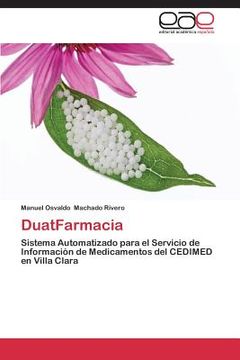 portada duatfarmacia (in Spanish)