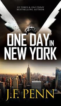 portada One Day in New York 