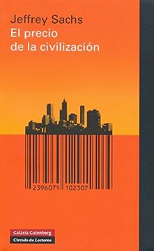 portada PRECIO DE LA CIVILIZACION, EL (in Spanish)