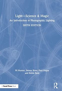 portada Light ― Science & Magic: An Introduction to Photographic Lighting (in English)
