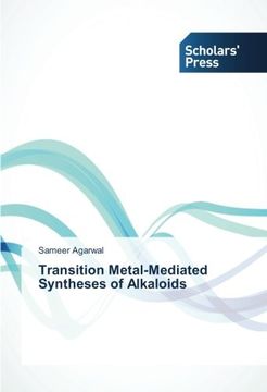 portada Transition Metal-Mediated Syntheses of Alkaloids