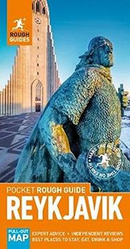portada Reykjavik Pocket Rough Guide (Pocket Rough Guides) 