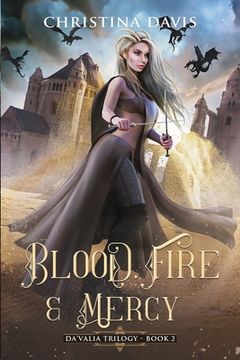 portada Blood, Fire & Mercy (in English)