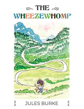 portada The Wheezewhomp (en Inglés)