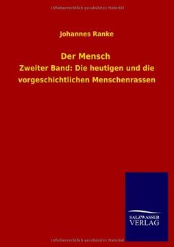 portada Der Mensch (German Edition)