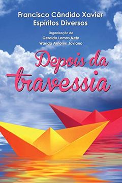 portada Depois da Travessia (in Portuguese)