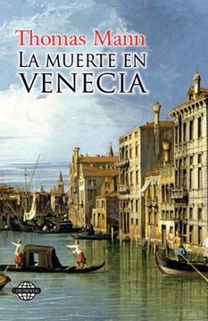 portada La Muerte en Venecia (in Spanish)