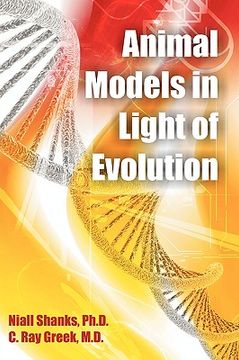 portada animal models in light of evolution (in English)