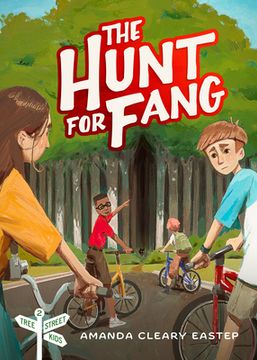 portada The Hunt for Fang: Tree Street Kids (Book 2) (en Inglés)