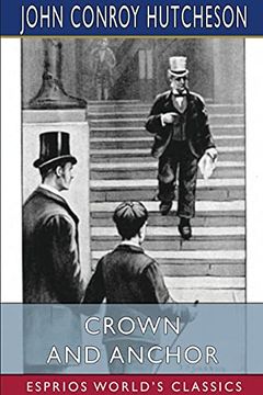 portada Crown and Anchor (Esprios Classics) (en Inglés)