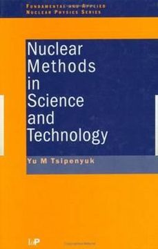 portada nuclear methods in science and technology (in English)