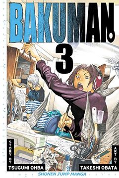 bakuman 3