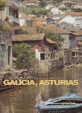 portada Nuestros Pueblos. Galicia, Asturias