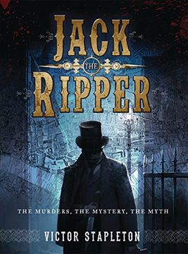 portada Jack the Ripper (en Inglés)