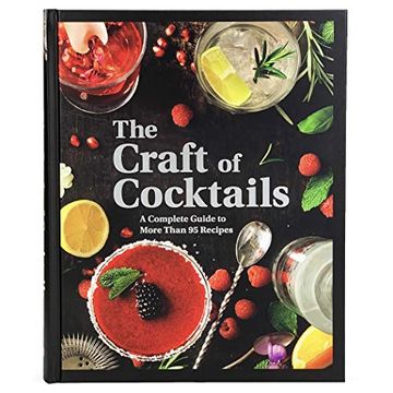 portada The Craft of Cocktails (en Inglés)