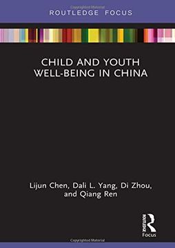 portada Child and Youth Well-Being in China (Routledge Research on Asian Development) (en Inglés)