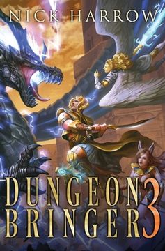 portada Dungeon Bringer 3 (in English)