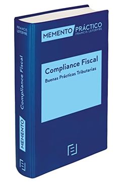 portada Memento Compliance Fiscal. Buenas Prácticas Tributarias 2022 (in Spanish)