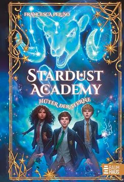 portada Stardust Academy - H? Ter der Sterne (in German)