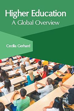 portada Higher Education: A Global Overview (en Inglés)