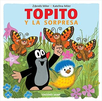 portada Topito y la sorpresa (in Spanish)
