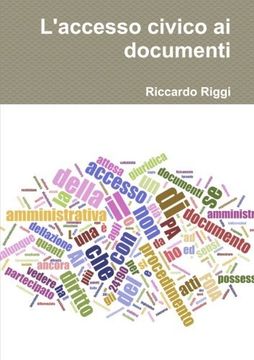 portada L'accesso civico ai documenti (Italian Edition)