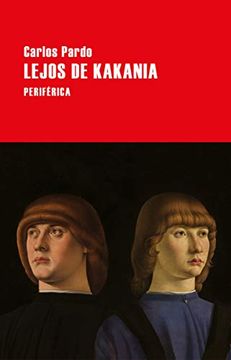 portada Lejos de Kakania