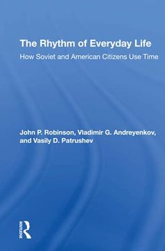 portada The Rhythm of Everyday Life: How Soviet and American Citizens use Time (in English)