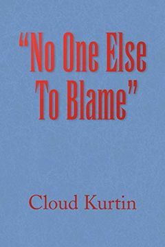 portada No one Else to Blame (in English)