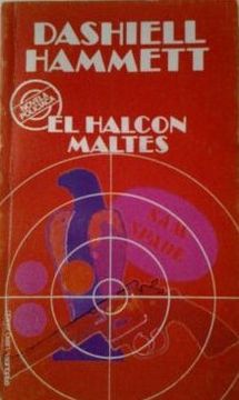 portada EL HALCON MALTES