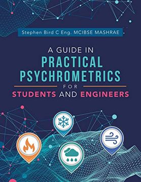 portada A Guide in Practical Psychrometrics for Students and Engineers (en Inglés)