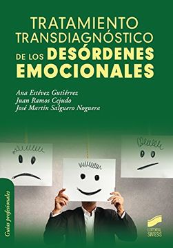 portada Tratamiento Transdiagnóstico de los Desórdenes Emocionales (in Spanish)
