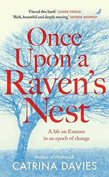 portada Once Upon a Raven's Nest: A Life on Exmoor in an Epoch of Change