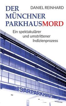 portada Der Münchner Parkhausmord (in German)