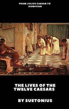 portada The Lives of the Twelve Caesars (en Inglés)