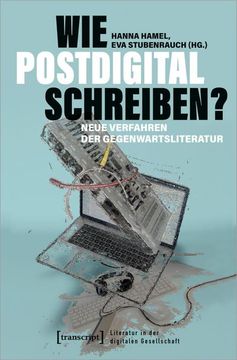 portada Wie Postdigital Schreiben? (en Alemán)