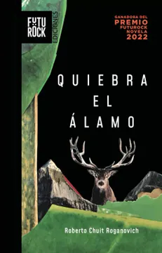 portada Quiebra el Alamo (in Spanish)