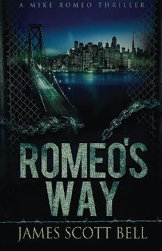 portada Romeo's Way (A Mike Romeo Thriller) (in English)