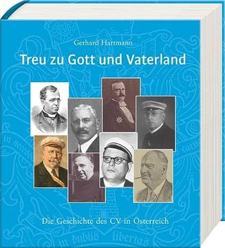 portada Treu zu Gott und Vaterland (in German)