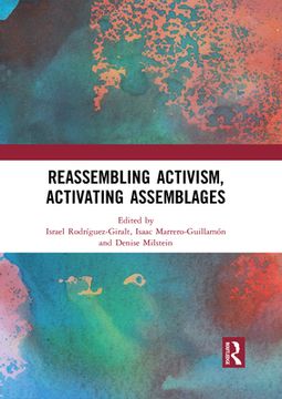 portada Reassembling Activism, Activating Assemblages (en Inglés)