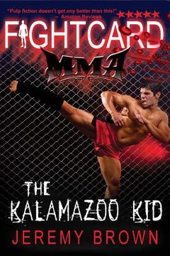 portada The Kalamazoo Kid (en Inglés)