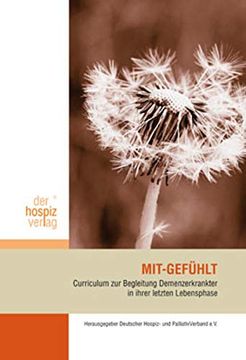 portada Mit-Gefühlt: Curriculum zur Begleitung Demenzerkrankter in Ihrer Letzten Lebensphase (en Alemán)