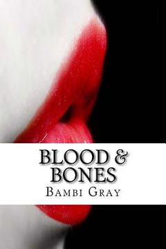 portada Blood & Bones (en Inglés)