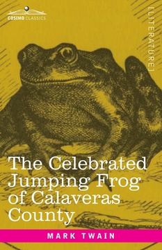 portada The Celebrated Jumping Frog of Calaveras County: And Other Sketches (in English)