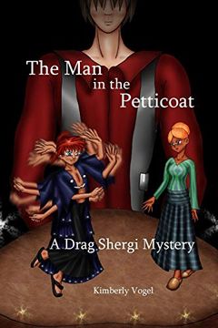 portada The man in the Petticoat: A Drag Shergi Mystery (in English)