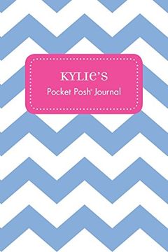 portada Kylie's Pocket Posh Journal, Chevron