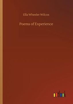 portada Poems of Experience (en Inglés)